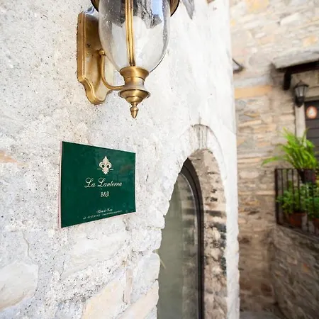 Apartament La Lanterna *