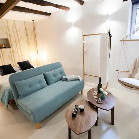Apartment La Lanterna