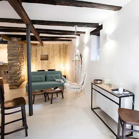 Apartment La Lanterna