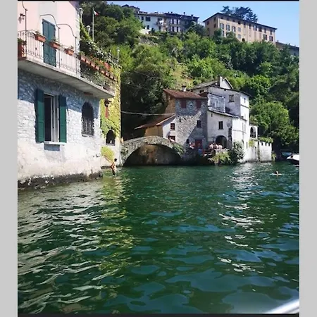 Appartement La Lanterna Carate Urio